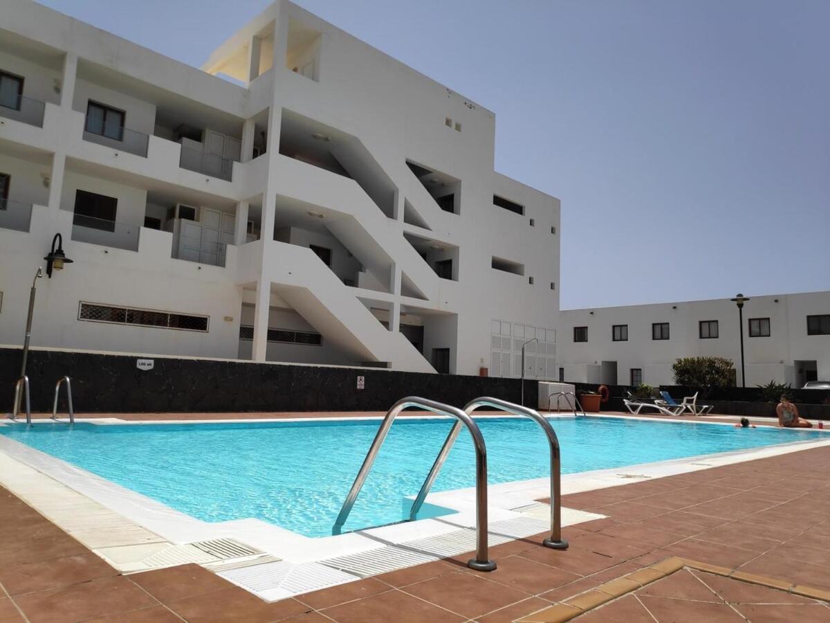 La Tunera Costa Teguise Exterior photo