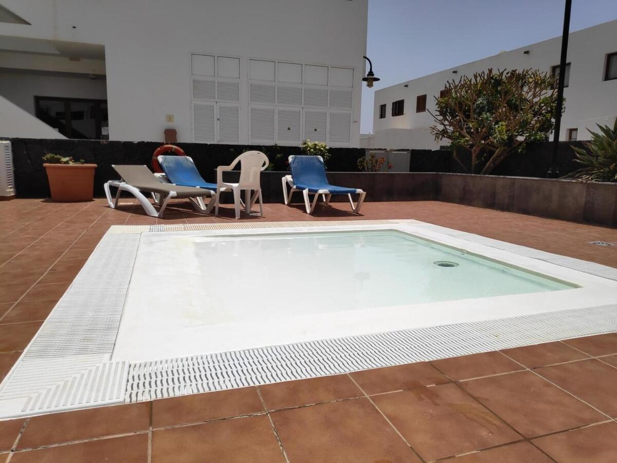 La Tunera Costa Teguise Exterior photo